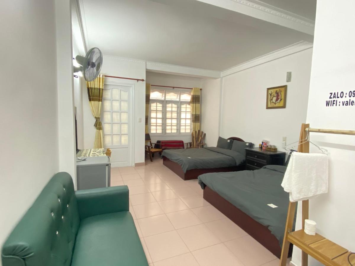 Valentine Hotel Da Lat Dış mekan fotoğraf