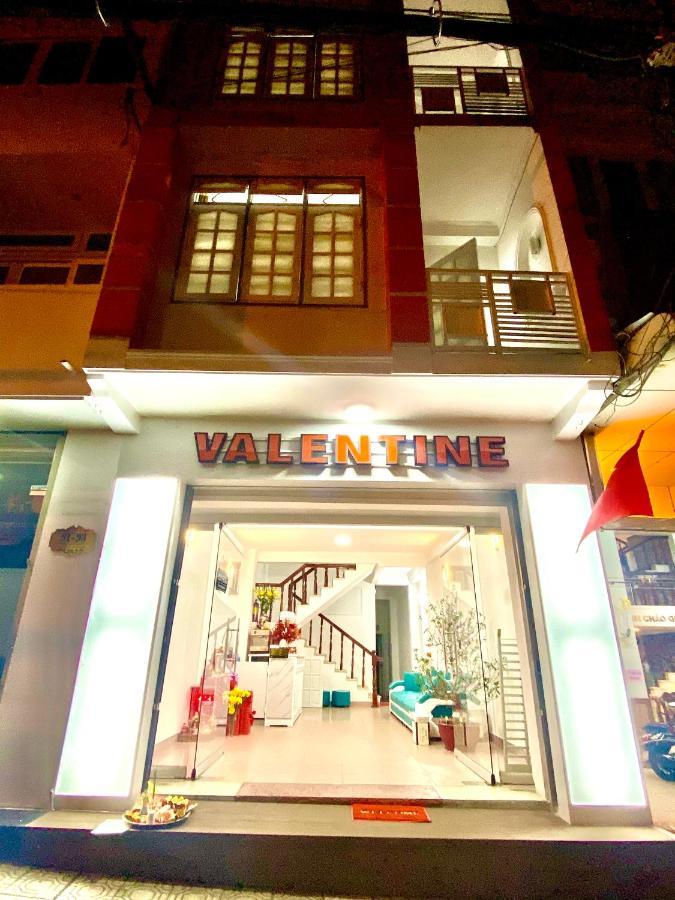 Valentine Hotel Da Lat Dış mekan fotoğraf